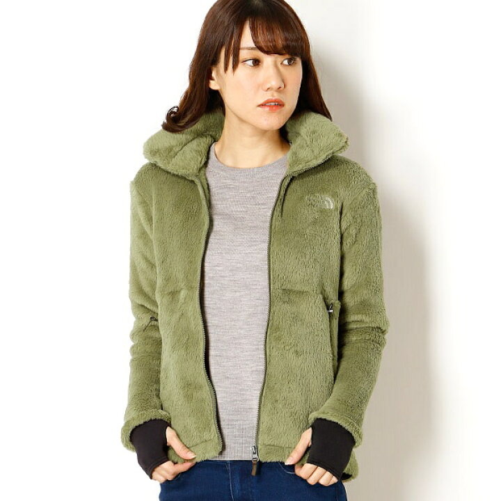 楽天市場】【THE NORTH FACE】フリースジャケット(レディース スーパー 