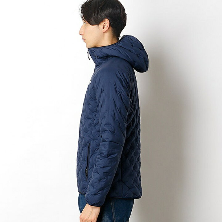 楽天市場】【THE NORTH FACE】フード付きダウンジャケット(メンズ 