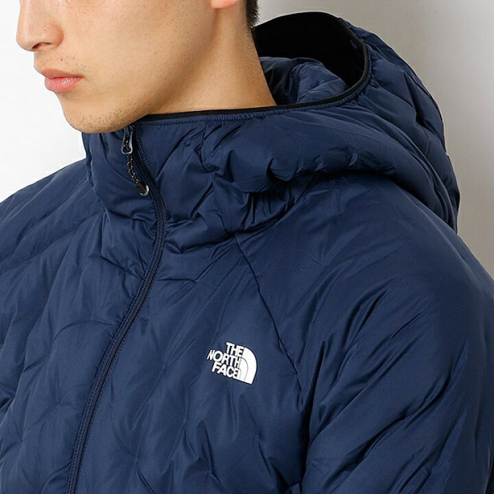楽天市場】【THE NORTH FACE】フード付きダウンジャケット(メンズ 