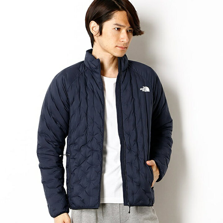 楽天市場】【THE NORTH FACE】軽量ダウンジャケット(メンズ アストロ  