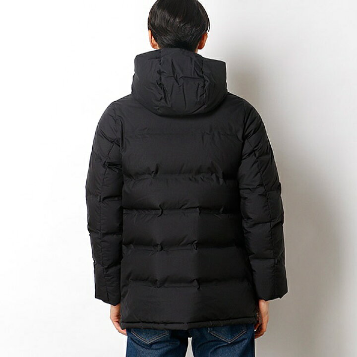 楽天市場】【THE NORTH FACE】フード付きダウンコート(メンズ スカイ 