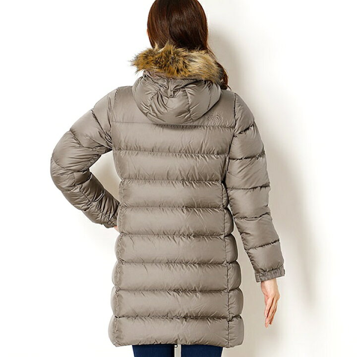 楽天市場】【THE NORTH FACE】フード付ダウンロングコート(レディース 