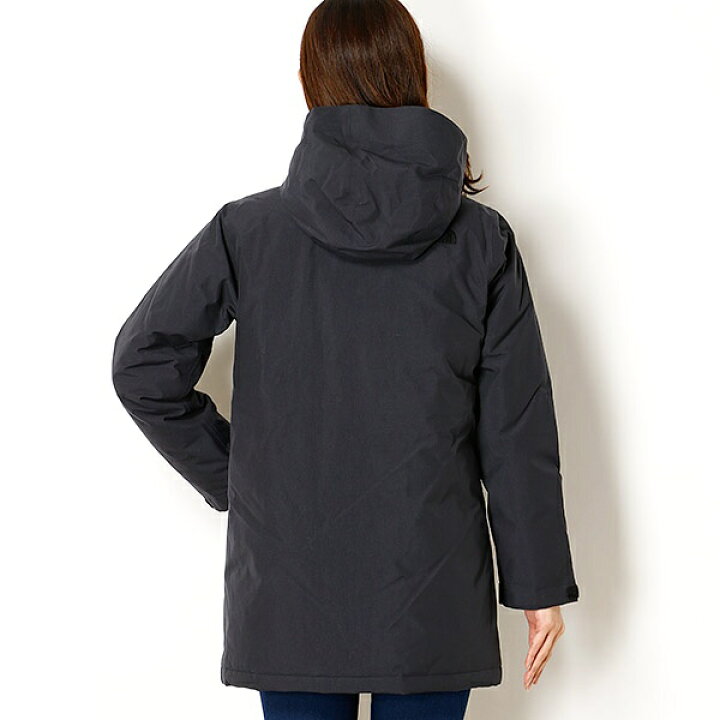 楽天市場】【THE NORTH FACE】フード付ダウンコート(レディース マカル 