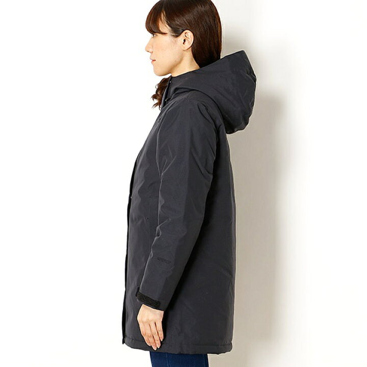 楽天市場】【THE NORTH FACE】フード付ダウンコート(レディース マカル