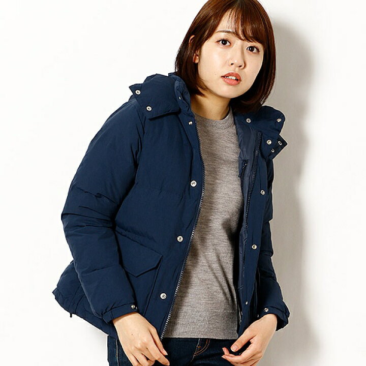 楽天市場】【THE NORTH FACE】ダウンパーカ(レディース キャンプシェラ 