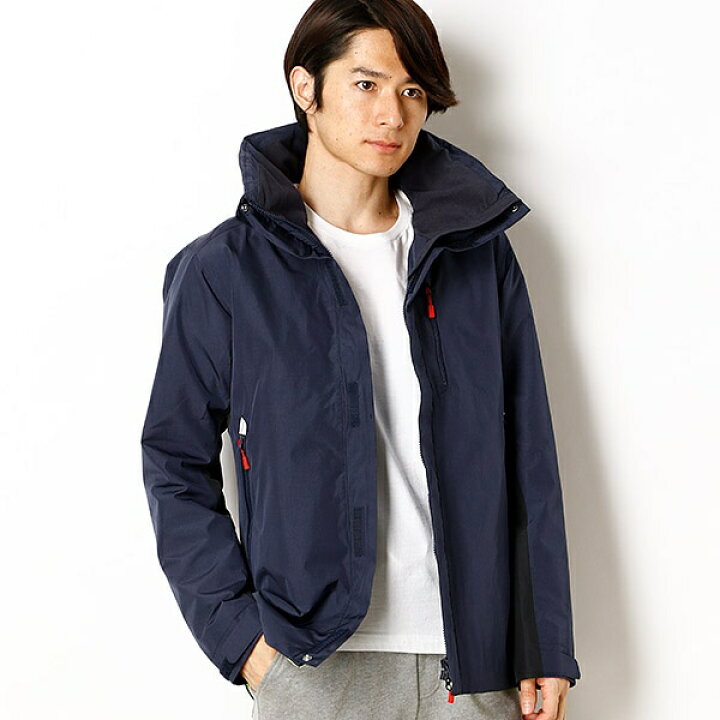 楽天市場】【HELLY HANSEN】ジャケット(メンズ アルヴィースレース 