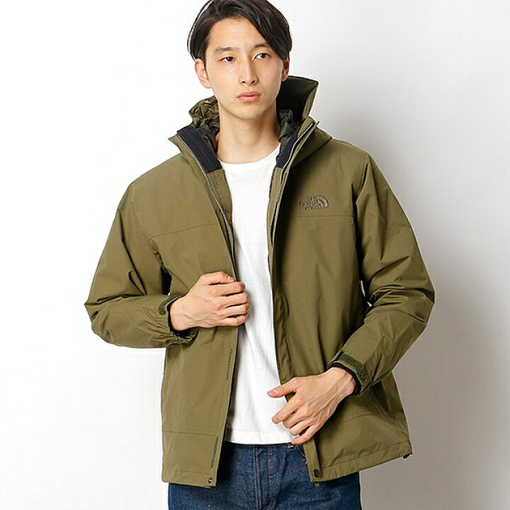 楽天市場】【THE NORTH FACE】インナー付ジャケット(メンズ カシウス 