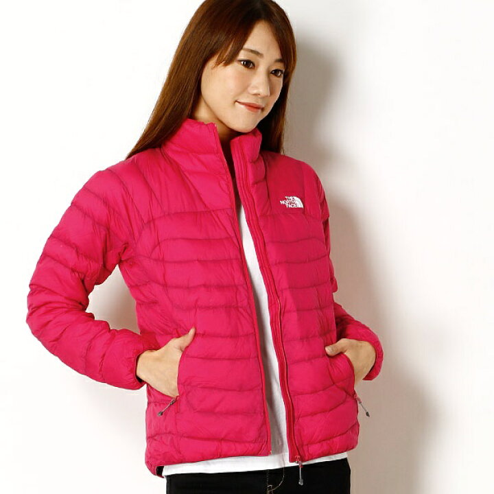 楽天市場】【THE NORTH FACE】サンダージャケット（レディース 