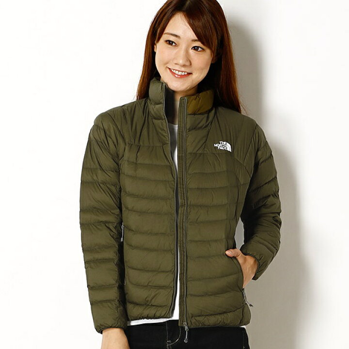 楽天市場】【THE NORTH FACE】サンダージャケット（レディース  