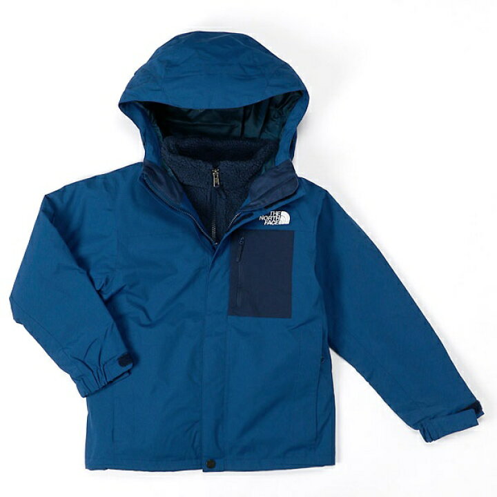 楽天市場】【THE NORTH FACE】ジャケット（キッズ ゼウストリクライ 
