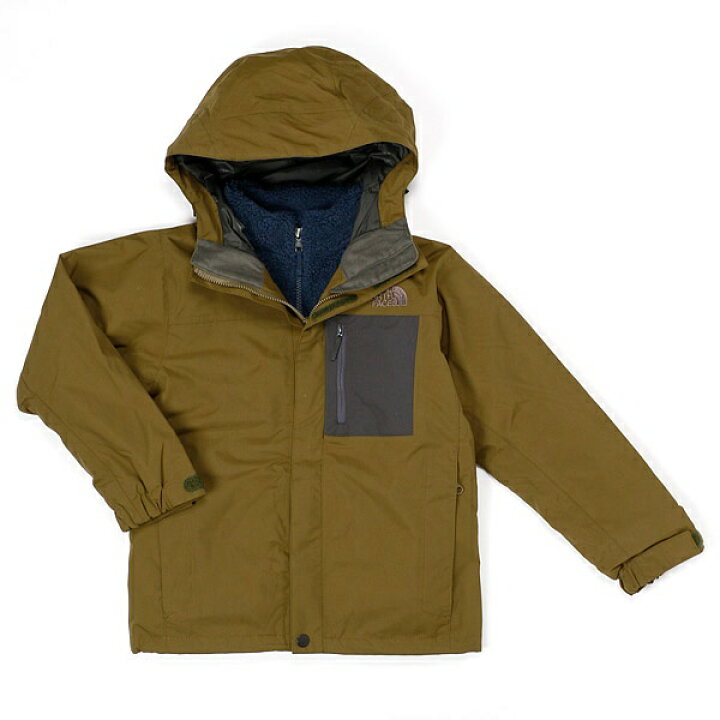 楽天市場】【THE NORTH FACE】ジャケット（キッズ ゼウストリクライ 