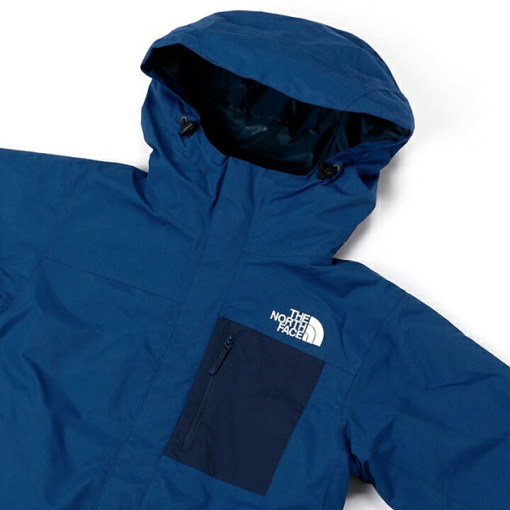 楽天市場】【THE NORTH FACE】ジャケット（キッズ ゼウストリクライ 