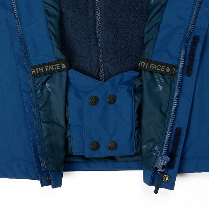 楽天市場】【THE NORTH FACE】ジャケット（キッズ ゼウストリクライ 
