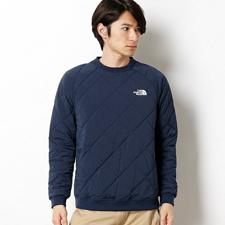 楽天市場】【THE NORTH FACE】スウェットクルー(メンズ バーテックス  