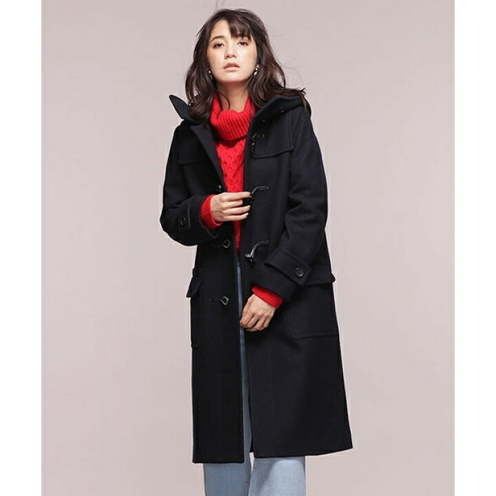 21年最新入荷 ダッフルコート ナノユニバース Maisonpanthere Com