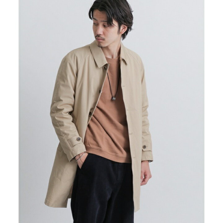 楽天市場 メンズコート 4wayステンカラーコート アーバンリサーチ サニーレーベル メンズ Urban Research Sonny Label 丸井 マルイ 楽天市場店