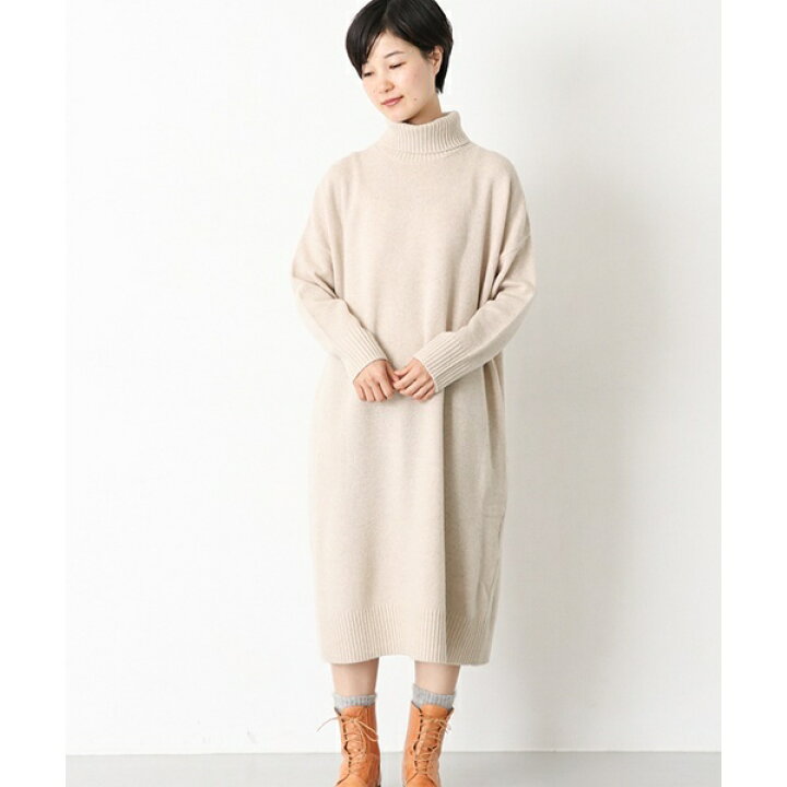 楽天市場】レディスワンピース(オーバーニットワンピース)／かぐれ 