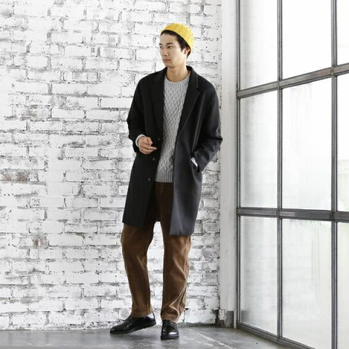 楽天市場 ウールブレンドチェスターコート コーエン メンズ Coen 丸井 マルイ 楽天市場店 楽天市場 ウールブレンドチェスターコート コーエン メンズ Coen 丸井 マルイ 楽天市場店