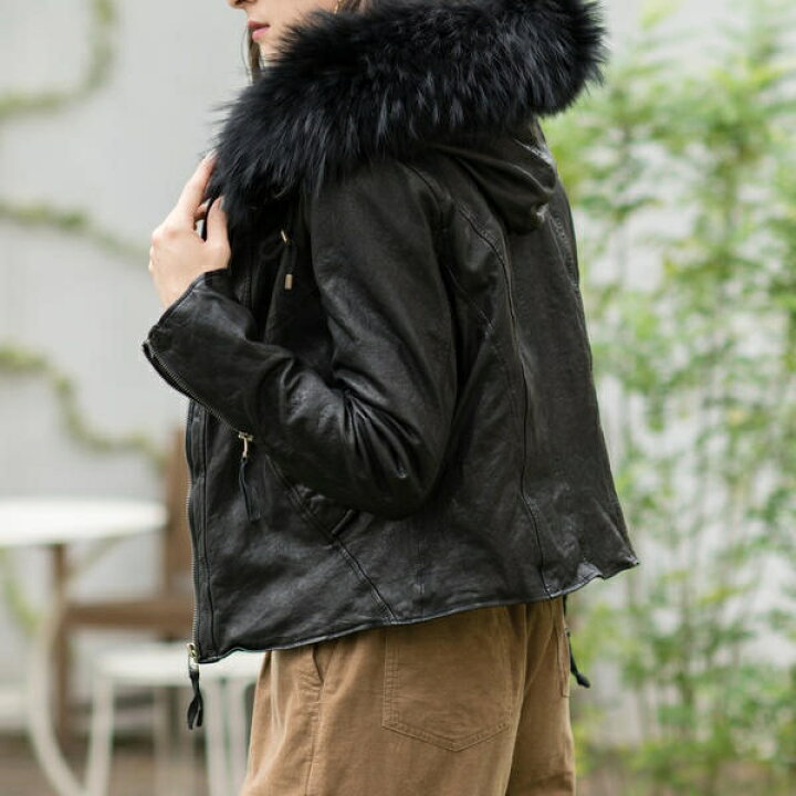 オフライン販売 安い Goa レザージャケット レディース ジャケット アウター ジャパン アウトレット Mswomansclub Com