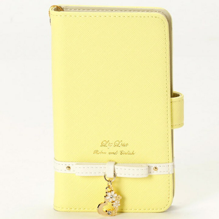 楽天市場 バニラ 多機種対応スマートフォンケース リズリサ バッグ ウォレット Liz Lisa Bag Wallet 丸井 マルイ 楽天市場店