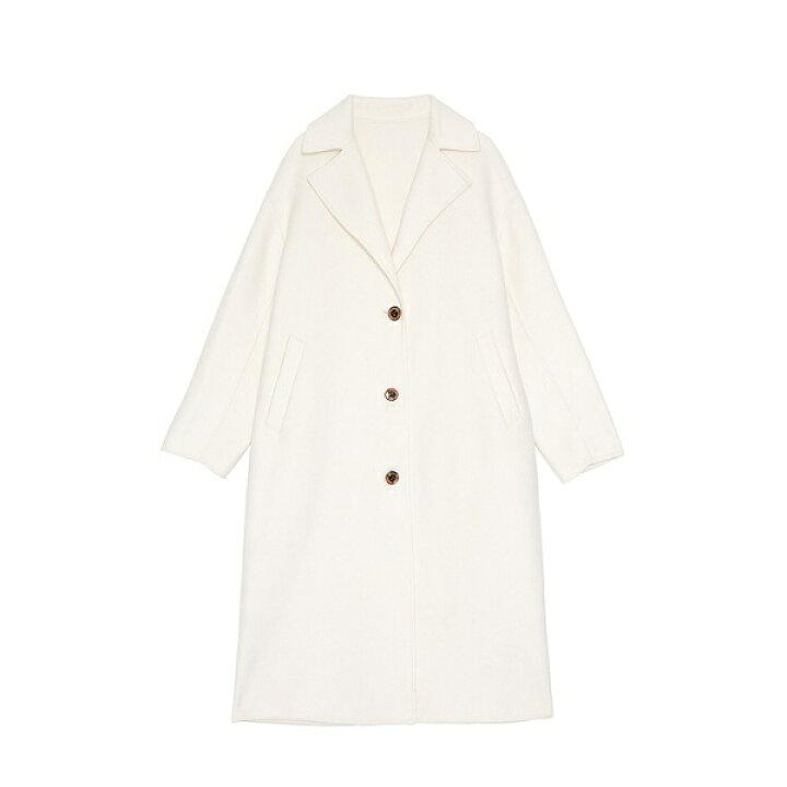 楽天市場 Sov ウール混ダブルフェイス シングルコート ダブルスタンダードクロージング Double Standard Clothing 丸井 マルイ 楽天市場店