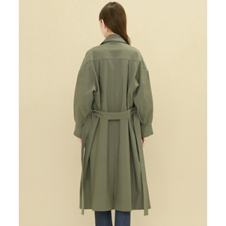 楽天市場】レディスコート(BIGスリーブコート)／KBF（KBF） : 丸井  