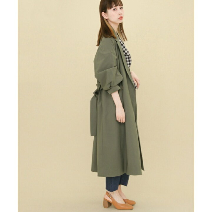 楽天市場】レディスコート(BIGスリーブコート)／KBF（KBF） : 丸井  