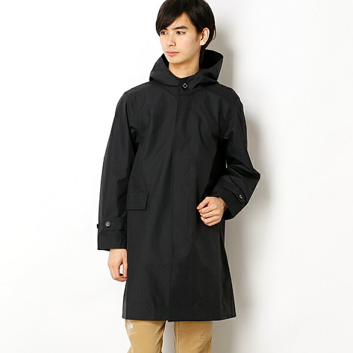 楽天市場】【THE NORTH FACE】コート(メンズ ボールドフーデットコート 