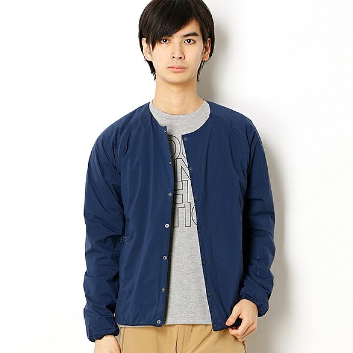 楽天市場】【THE NORTH FACE】カーディガン(メンズ WPBベントリックス 