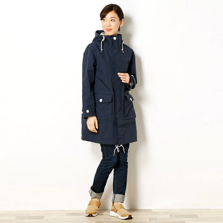 楽天市場】【HELLY HANSEN】ロングコート(レディース アルマークコート 