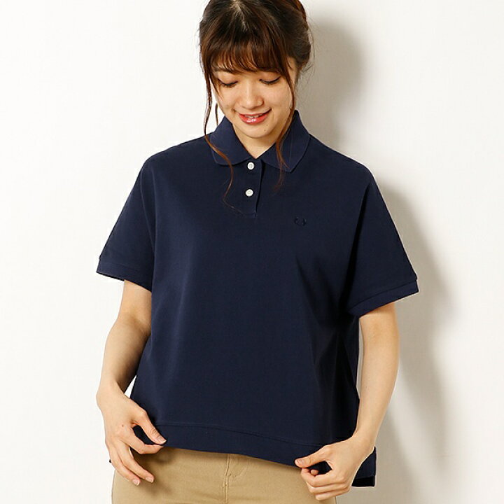 楽天市場】【18SS】『雑誌ONKLE VOL.9掲載商品』A LINE PIQUE SHIRT 