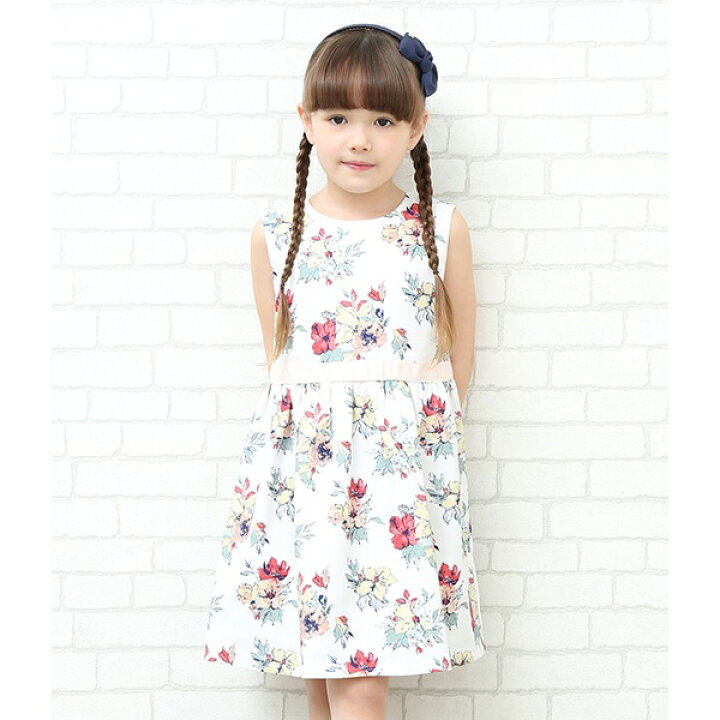 楽天市場 Rope Picnic Kids 花柄ウエストリボンワンピース ロペピクニック Rope Picnic 丸井 マルイ 楽天市場店 楽天市場 Rope Picnic Kids 花柄ウエストリボンワンピース ロペピクニック Rope Picnic 丸井 マルイ 楽天市場店