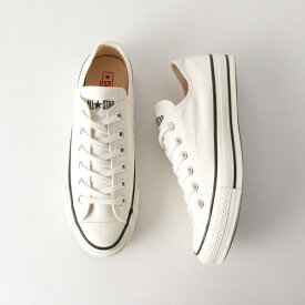 ＜CONVERSE（コンバース）＞ CANVAS ALL STAR J OX/オールスター／ビューティー＆ユース ユナイテッドアローズ（BEAUTY＆YOUTH）