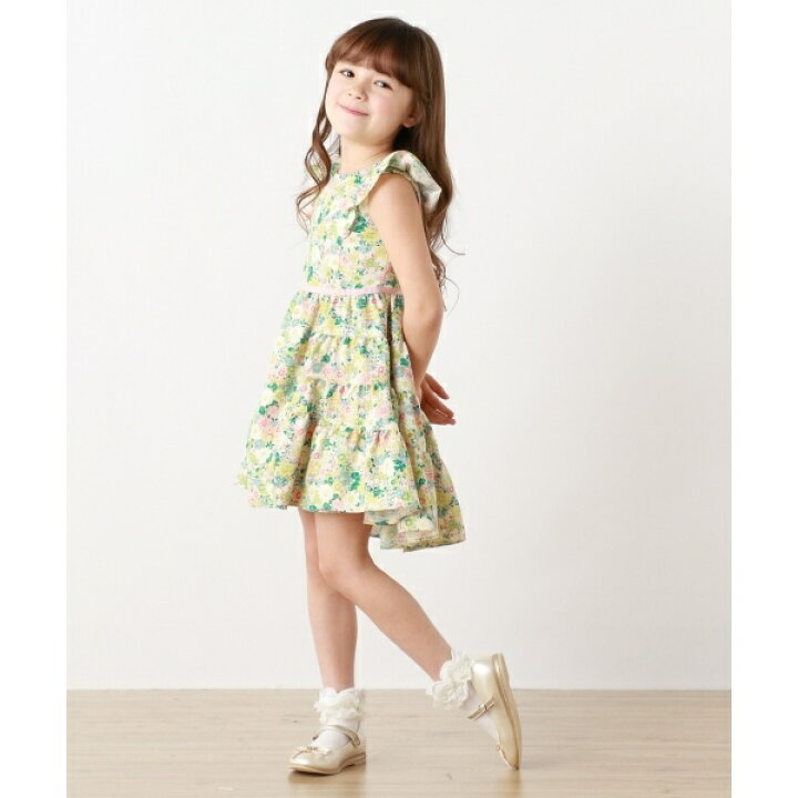 楽天市場】【KIDS】ハンツガーデン ワンピース／トッカ バンビーニ 