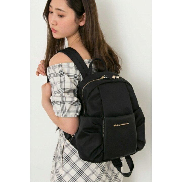 楽天市場 レディナイロン バックパック ジルバイジルスチュアート Jill By Jillstuart 丸井 マルイ 楽天市場店
