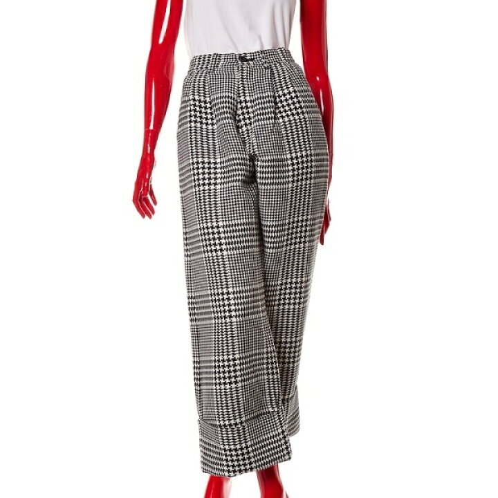 楽天市場】【DSC】リネンライクフィニッシュ ワイドパンツ／ダブル  