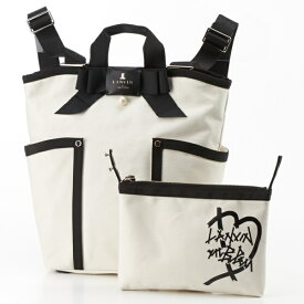 楽天市場 ランバンオンブルー リュックの通販