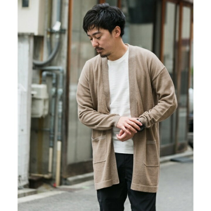 楽天市場 メンズカーディガン 綿麻ロングカーディガン アーバンリサーチ サニーレーベル メンズ Urban Research Sonny Label 丸井 マルイ 楽天市場店 楽天市場 メンズカーディガン 綿麻ロングカーディガン アーバンリサーチ サニーレーベル メンズ Urban Research Sonny Label 丸井 マルイ 楽天市場店