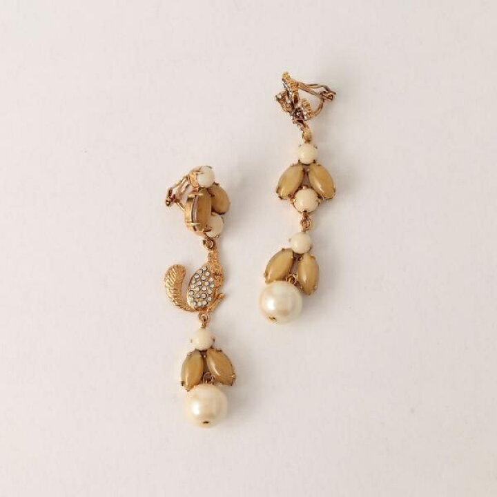 楽天市場】ADER．bijoux FANTASIE サガリイヤリング  