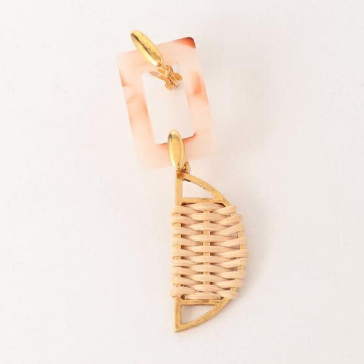 楽天市場】ADER．bijoux RATTAN SAFARI  