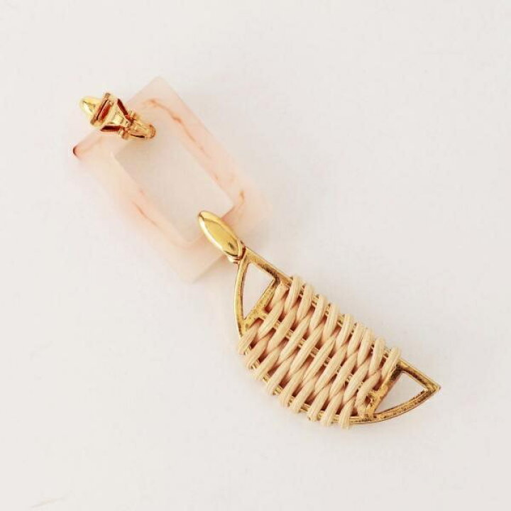 楽天市場】ADER．bijoux RATTAN SAFARI  