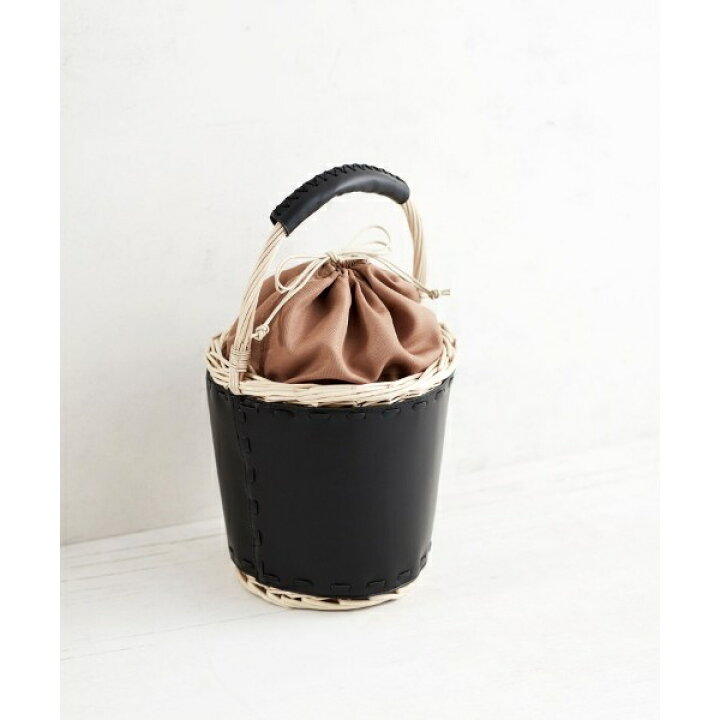 楽天市場 Web限定 バケツ型かごバッグ ナノ ユニバース レディース Nano Universe 丸井 マルイ 楽天市場店