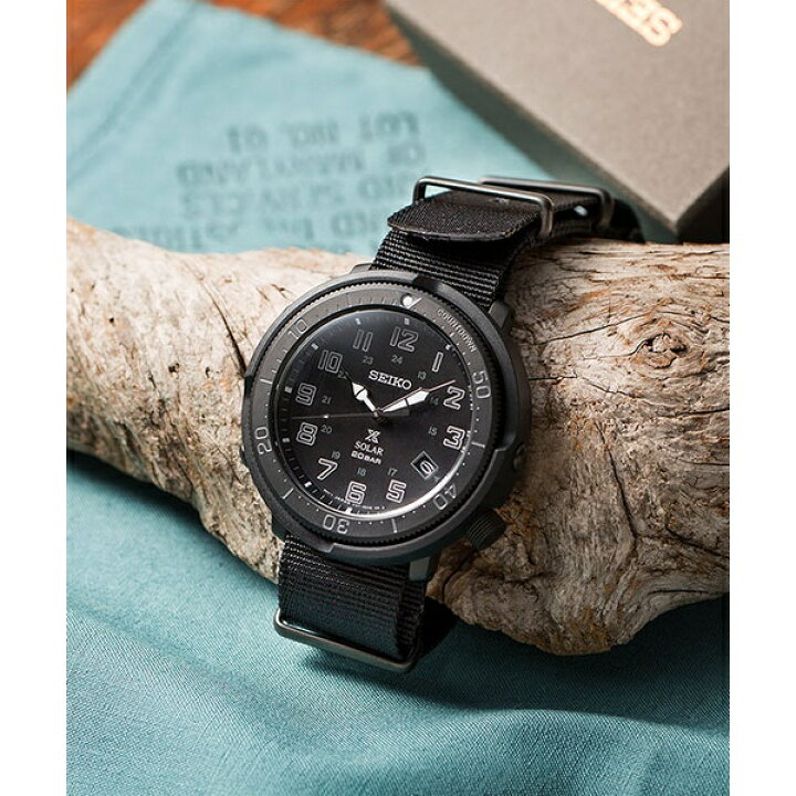 楽天市場】【予約商品】【SEIKO】別注プロスペックスミリタリー／ナノ  