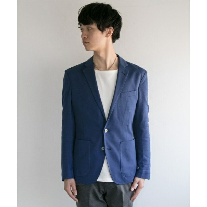 楽天市場 メンズジャケット Coolmax サーフニットジャケット アーバンリサーチ メンズ Urban Research 丸井 マルイ 楽天市場店