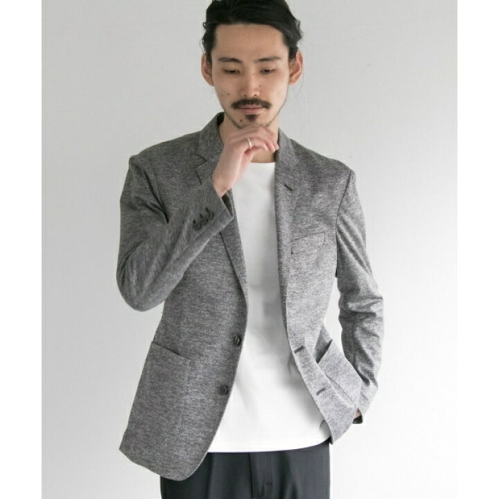 楽天市場 メンズジャケット Coolmax サーフニットジャケット アーバンリサーチ メンズ Urban Research 丸井 マルイ 楽天市場店