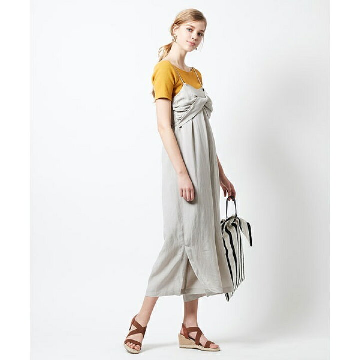 楽天市場 フロントツイスト裾スリットオールインワン ティティベイト Titivate 丸井 マルイ 楽天市場店 楽天市場 フロントツイスト裾スリットオールインワン ティティベイト Titivate 丸井 マルイ 楽天市場店