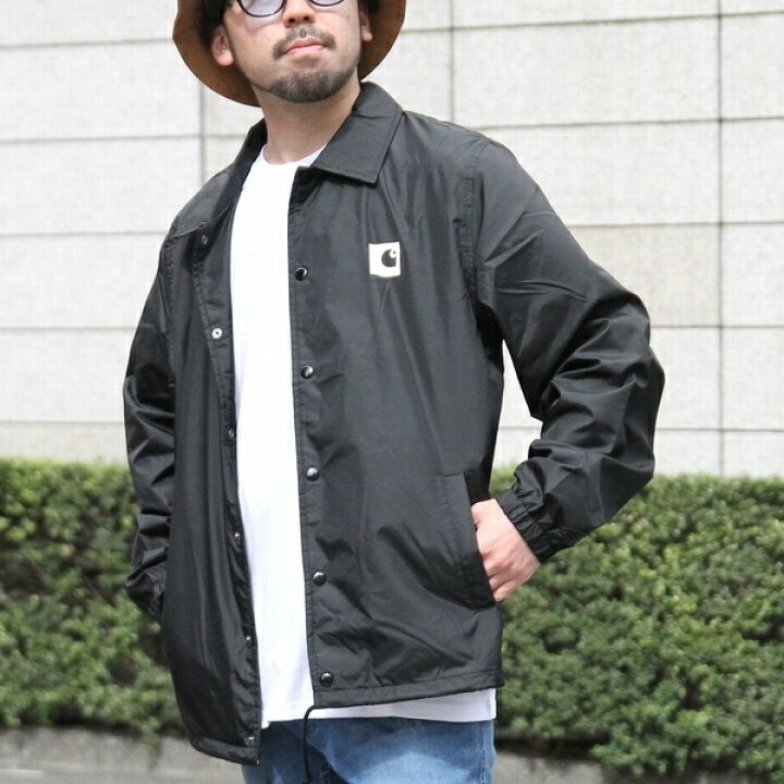 楽天市場】Carhartt（カーハート） コーチジャケット 