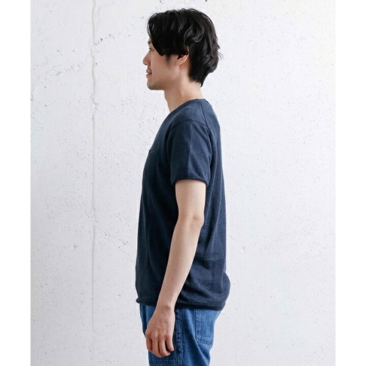 楽天市場 メンズセーター リネンニットtシャツ アーバンリサーチ ドアーズ メンズ Urban Research Doors 丸井 マルイ 楽天市場店