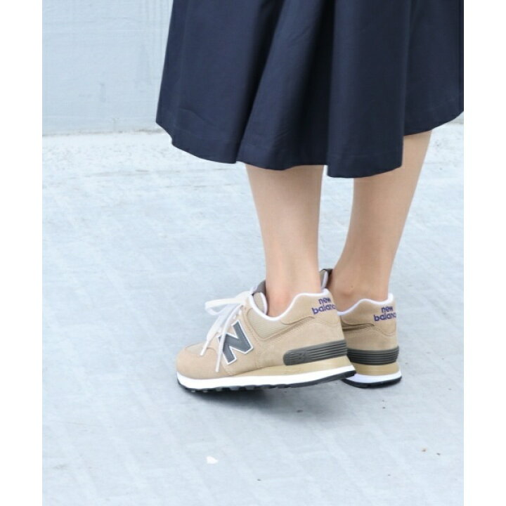 楽天市場 レディスシューズ New Balance 別注ml574 アーバンリサーチ ドアーズ レディース Urban Research Doors 丸井 マルイ 楽天市場店