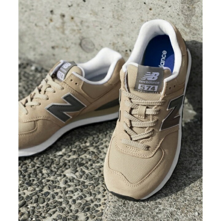 楽天市場 メンズシューズ New Balance 別注ml574 アーバンリサーチ ドアーズ メンズ Urban Research Doors 丸井 マルイ 楽天市場店